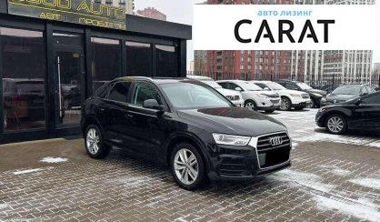 Audi Q3 2016