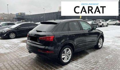 Audi Q3 2016