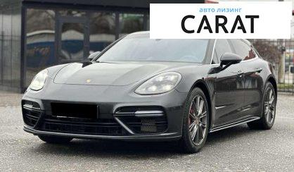 Porsche Panamera 2017