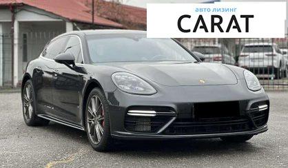 Porsche Panamera 2017