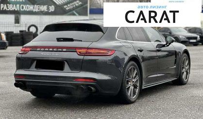 Porsche Panamera 2017