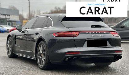 Porsche Panamera 2017