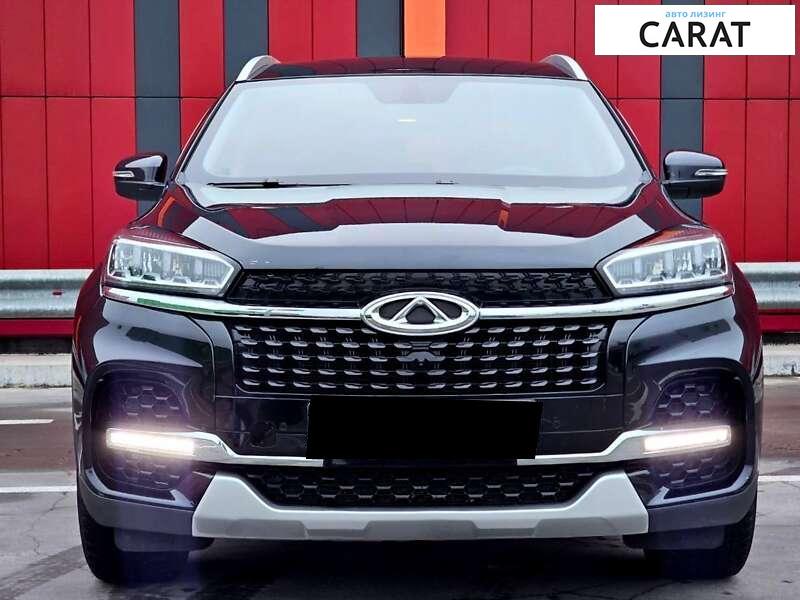 Chery Tiggo 2020 Chery Tiggo 2020