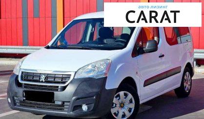 Рассмотреть Peugeot Partner пасс. 2017 Peugeot Partner пасс. 2017 - авто лізинг Carat