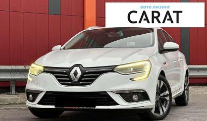 Renault Megane 2019 Renault Megane 2019