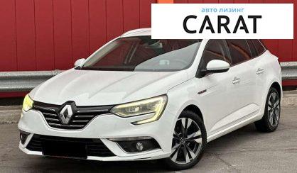 Renault Megane 2019