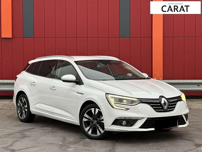 Renault Megane 2019 Renault Megane 2019