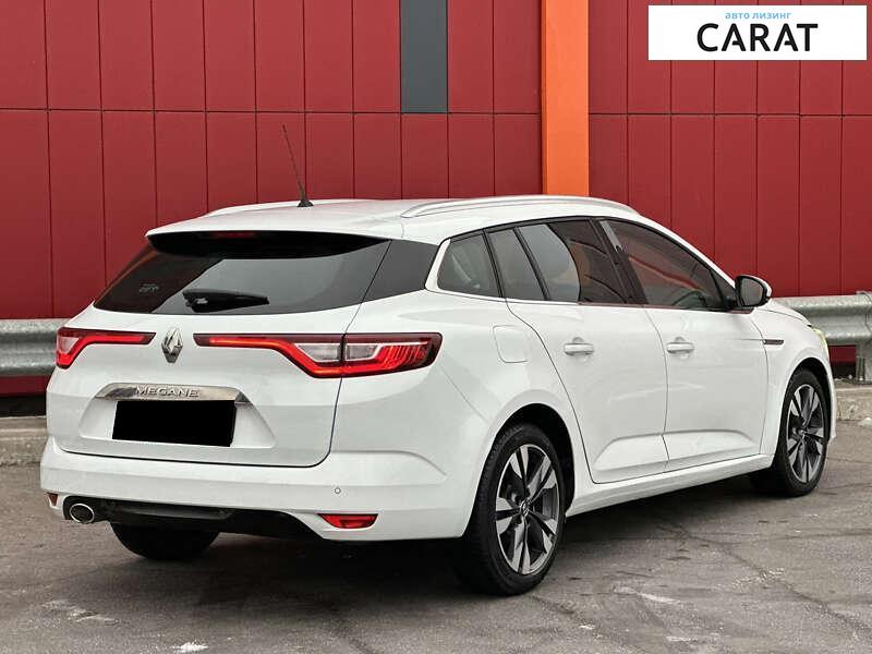 Renault Megane 2019 Renault Megane 2019