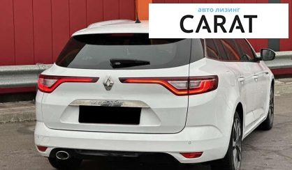 Renault Megane 2019