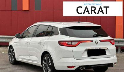 Renault Megane 2019