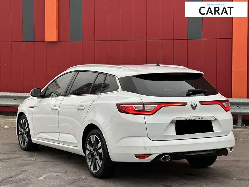 Renault Megane 2019 Renault Megane 2019