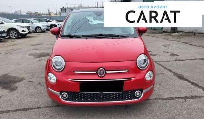 Fiat 500 2016