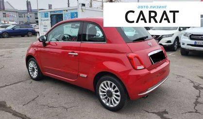 Fiat 500 2016