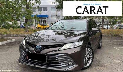 Toyota Camry 2019 Toyota Camry 2019