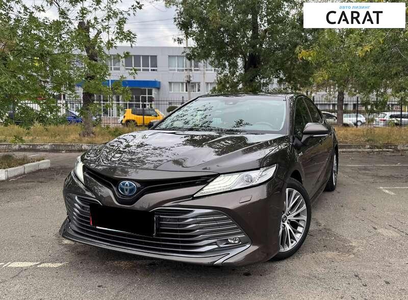 Toyota Camry 2019 Toyota Camry 2019