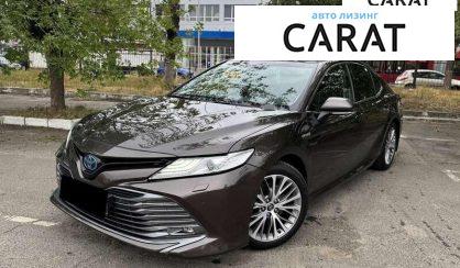 Toyota Camry 2019 Toyota Camry 2019