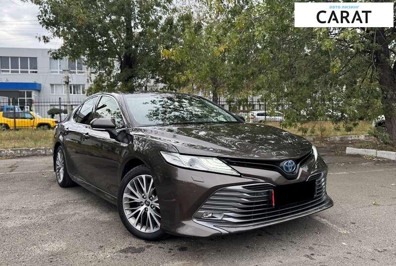 Toyota Camry 2019 Toyota Camry 2019
