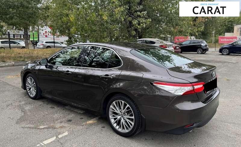 Toyota Camry 2019 Toyota Camry 2019