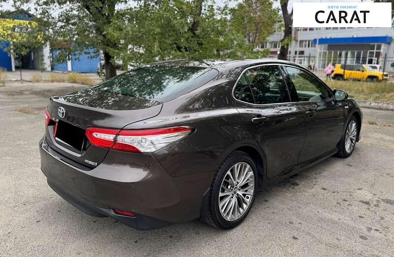 Toyota Camry 2019 Toyota Camry 2019