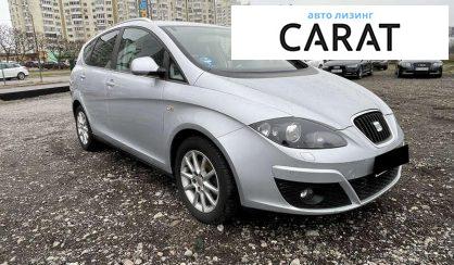 Seat Altea XL 2010