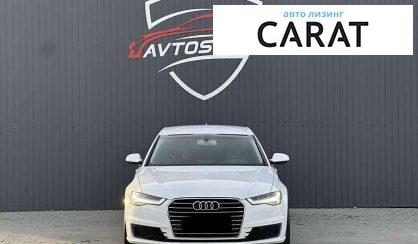 Audi A6 2016