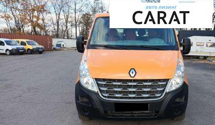 Renault Master 2014