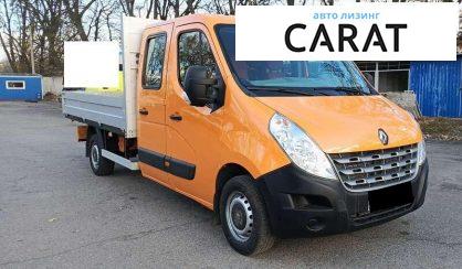 Renault Master 2014