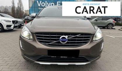 Volvo XC60 2013