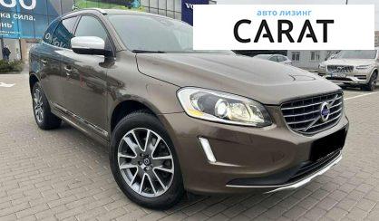 Volvo XC60 2013