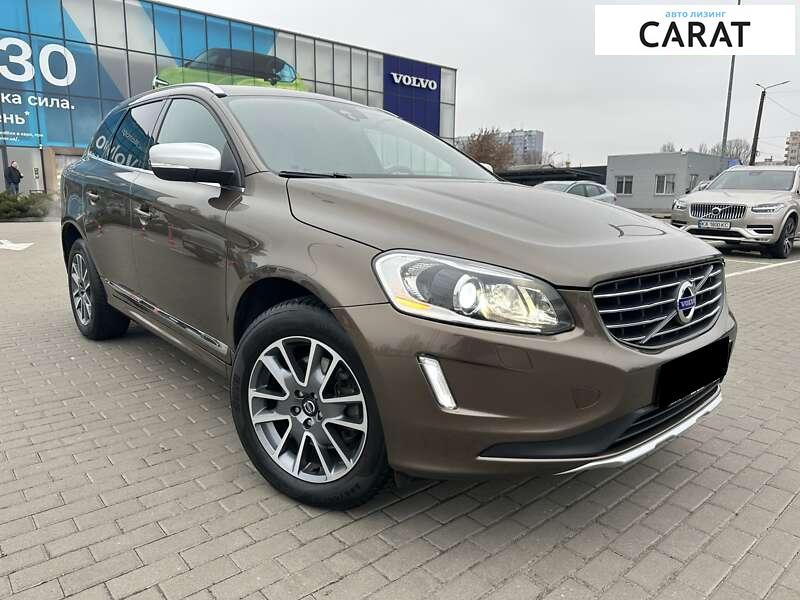 Volvo XC60 2013 Volvo XC60 2013