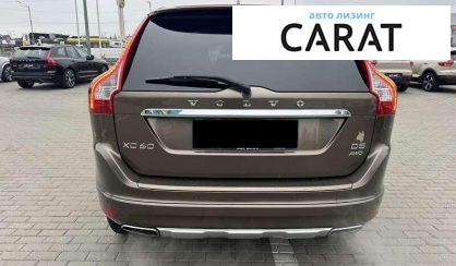 Volvo XC60 2013