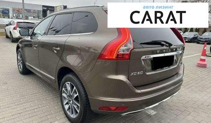 Volvo XC60 2013