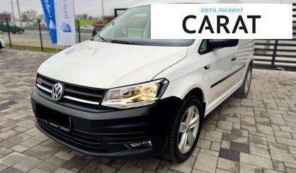 Volkswagen Caddy 2020