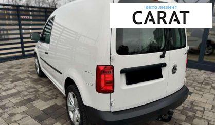 Volkswagen Caddy 2020