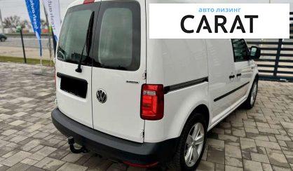 Volkswagen Caddy 2020