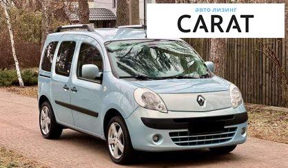 Renault Kangoo 2009