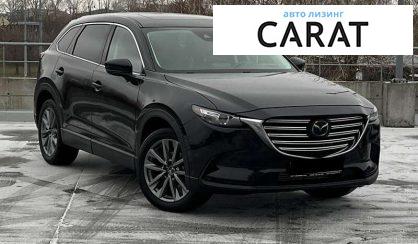 Mazda CX-9 2020 Mazda CX-9 2020