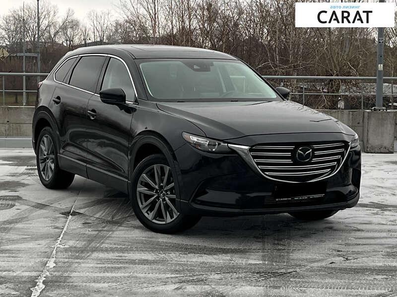 Mazda CX-9 2020 Mazda CX-9 2020