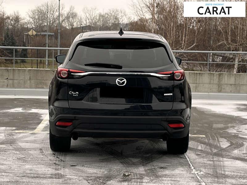 Mazda CX-9 2020 Mazda CX-9 2020
