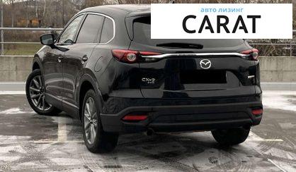 Mazda CX-9 2020 Mazda CX-9 2020
