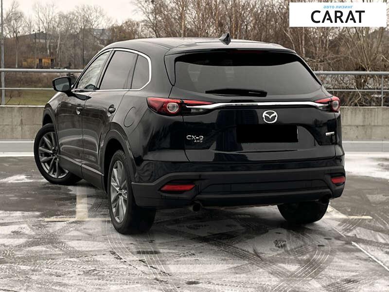 Mazda CX-9 2020 Mazda CX-9 2020