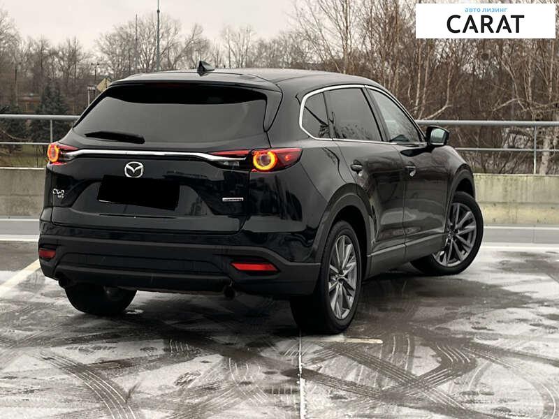 Mazda CX-9 2020 Mazda CX-9 2020