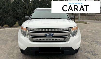 Ford Explorer 2014