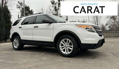 Ford Explorer 2014