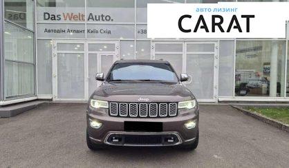 Jeep Grand Cherokee 2018