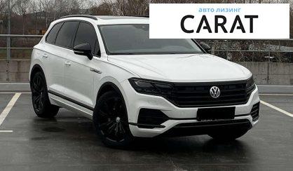 Volkswagen Touareg 2019