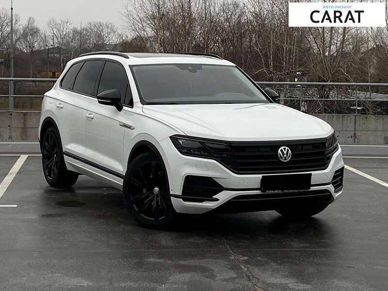 Volkswagen Touareg 2019 Volkswagen Touareg 2019