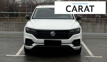 Volkswagen Touareg 2019