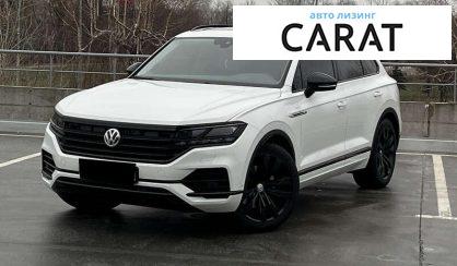 Volkswagen Touareg 2019