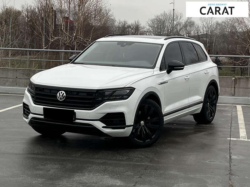 Volkswagen Touareg 2019 Volkswagen Touareg 2019